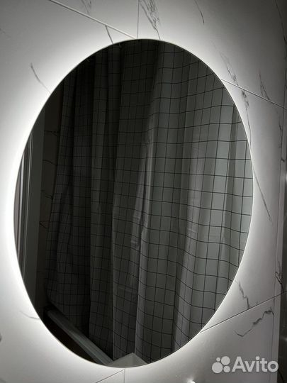 Зеркало с подсветкой