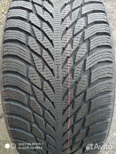 Nokian Tyres Hakkapeliitta R3 SUV 275/50 R21 113R