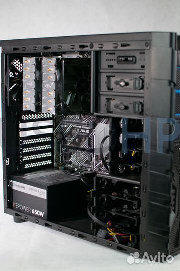 Системный блок i7-11700K/32Gb/1Tb SSD/GTX 1660