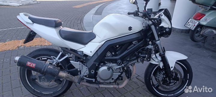 Suzuki SV 650