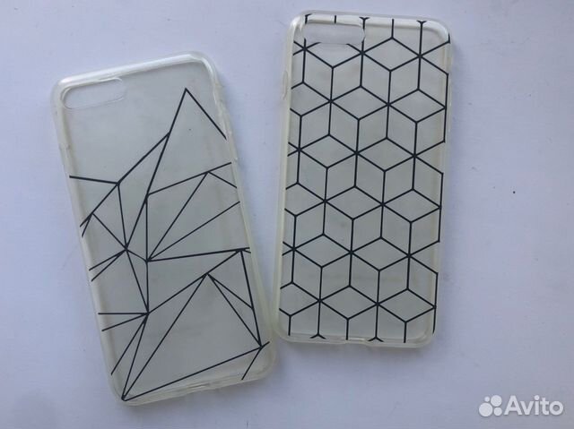 Чехол на iPhone 7 8 plus