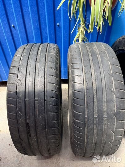 Dunlop SP Sport Maxx RT 235/55 R17