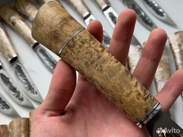 Якутские ножи