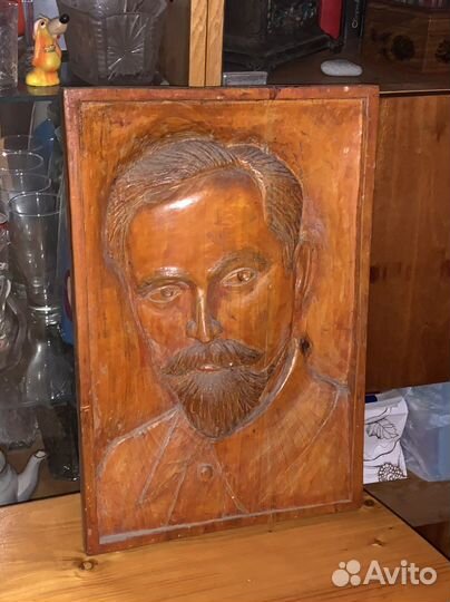 Портрет дзержинского