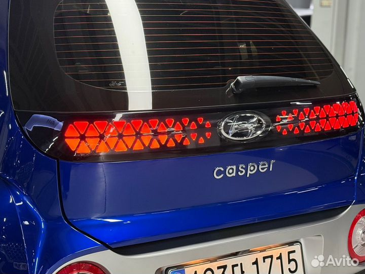 Hyundai Casper 1.0 AT, 2021, 40 000 км