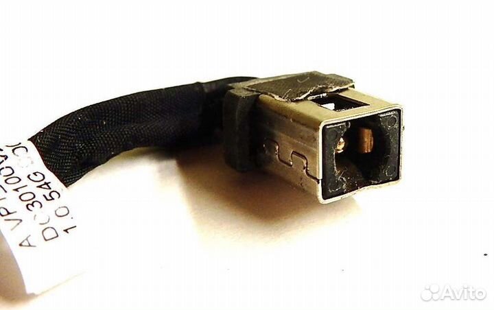 Разъём питания Lenovo 100-15IBY