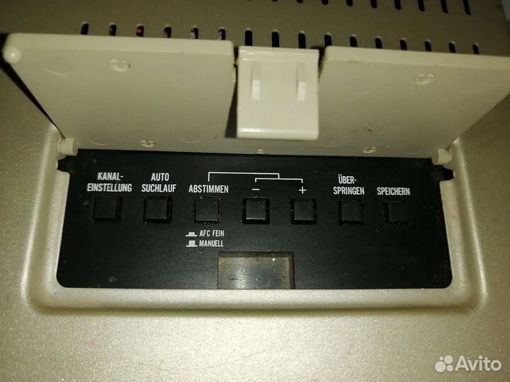 Видеомагнитофон JVC Япония