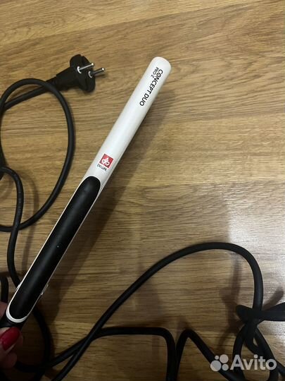 Щипцы-гофре Dewal для прикорневого объема