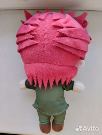 Какеин Нориаки плюш (Jojo bizarre adventure)