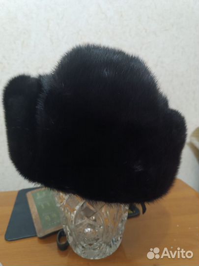 Мужская зимняя шапка