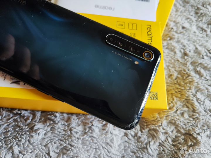 realme 6 Pro, 6/64 ГБ