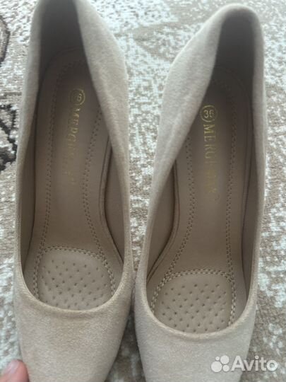 Туфли женские 36 размер