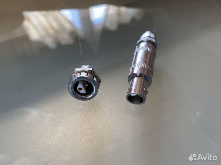 Разъемы типа lemo