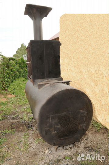 Котел для бани