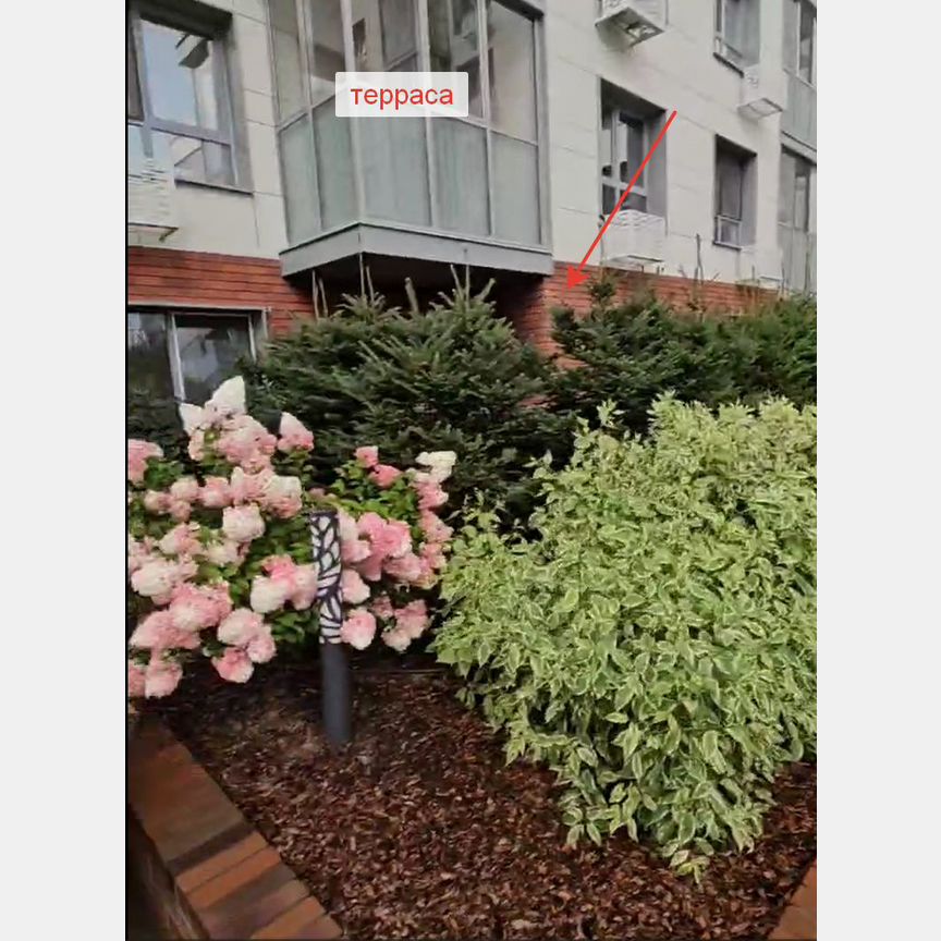Квартира-студия, 27,7 м², 1/4 эт.