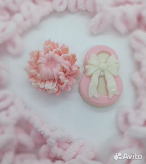 Мыло ручной работы