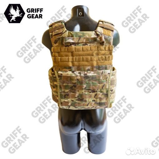 Жилет Спартанец-Г (Griff Gear)