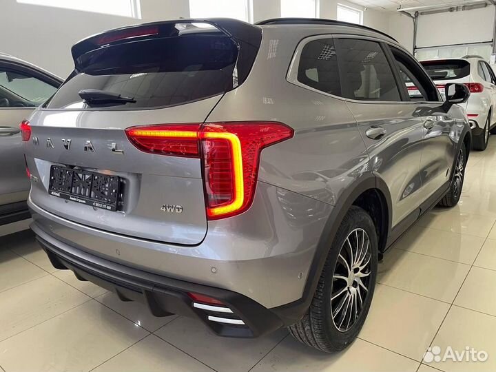 Haval Jolion 1.5 AMT, 2024