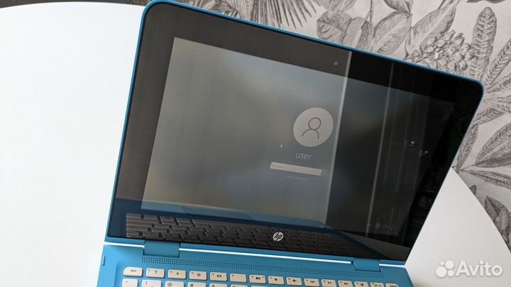 Ноутбук трансформер HP Convertible x360 11ab0XX