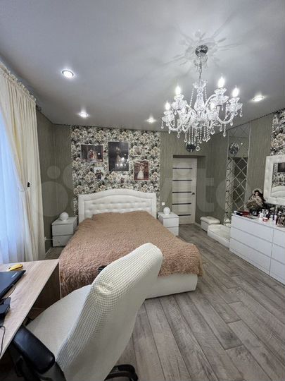 Дом 121,5 м² на участке 15 сот.