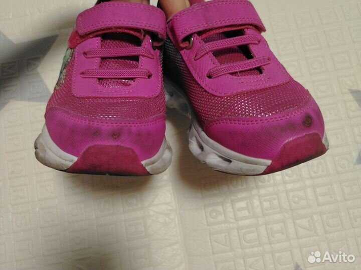 Кроссовки lol 28 размер