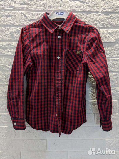 Рубашка hm 128