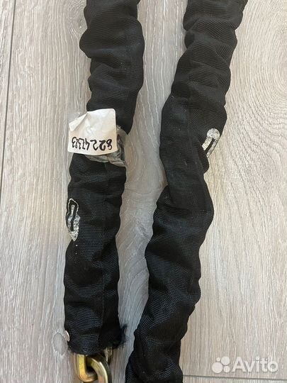 Цепь Standers 12 мм 150 см, сталь