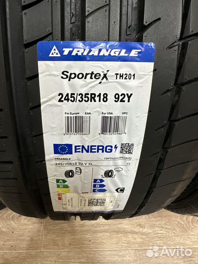 Triangle Sports TH201 245/35 R18 95W