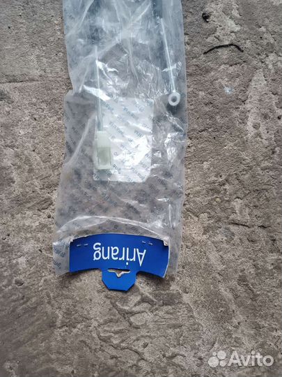 Троса МКПП Daewoo matiz