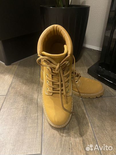 Ботинки Zara/Maag 39 на весну