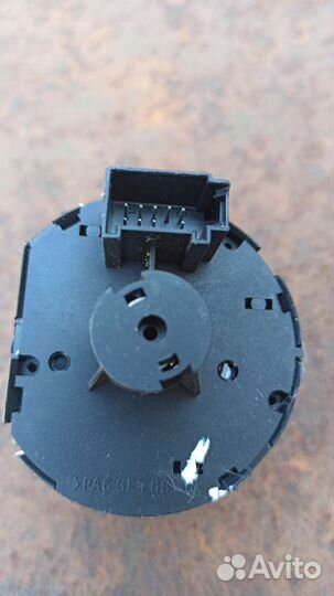 Переключатель света фар volkswagen golf