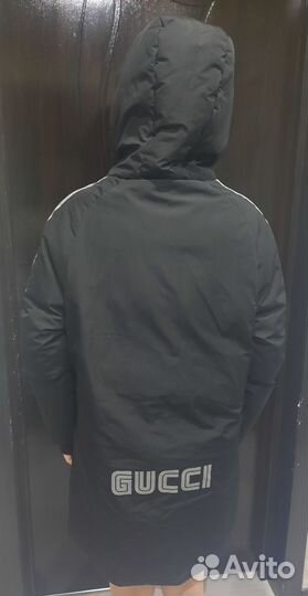 Куртка зимняя подростковая