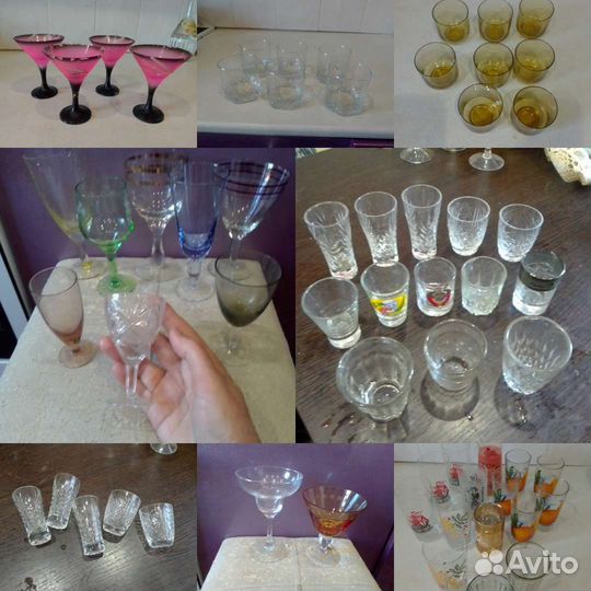 Посуда СССР