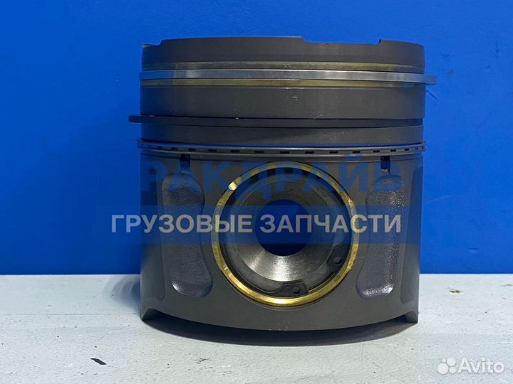 Поршнекомплект Ман двигатель D0834 D0836 Евро 4