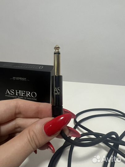 Машинка для перманентного макияжа