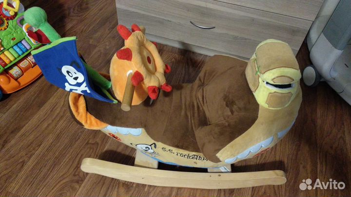 Качалка детская