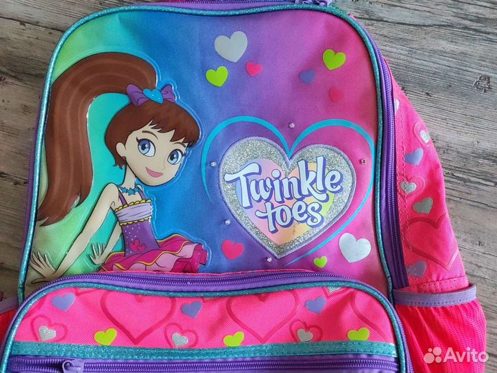 Рюкзак для девочки