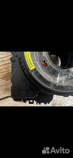 Механизм подрулевой для SRS (ленточный) Audi