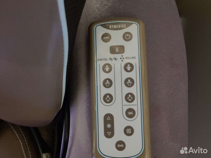 Массажная накидка HoMedics CBS-1000-EU