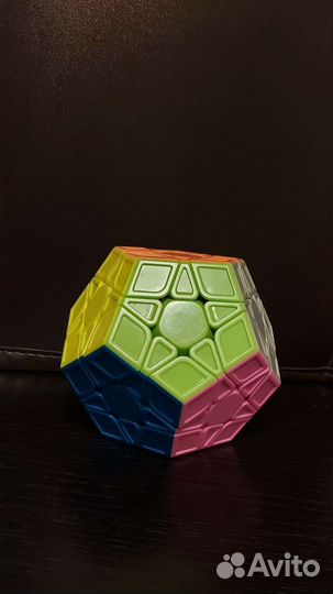 Головоломка MoFangGe QiHeng (S) Megaminx