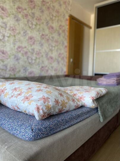 2-к. квартира, 44,8 м², 4/5 эт.