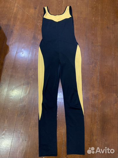 Комбинезон женский спортивный