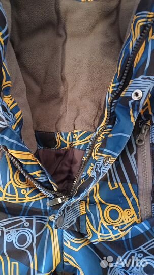 Зимний комбинезон reima 86