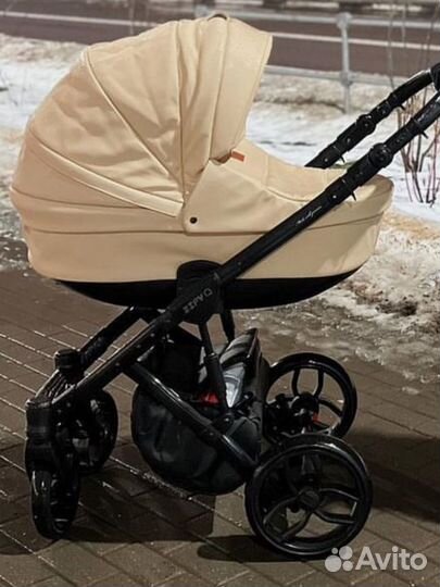 Коляска baby merc zipy q 2 в 1