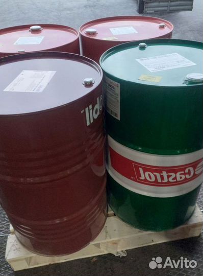 Масло моторное 15W40 для дизельных двигателей