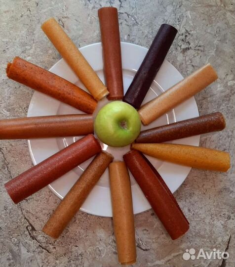 Пастила домашняя,Фрипсы