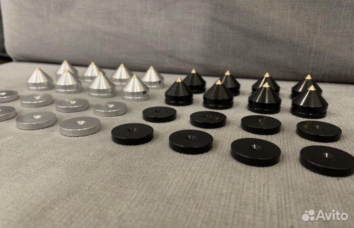 Акустические плиты 43*29.5*4 Шлифованый