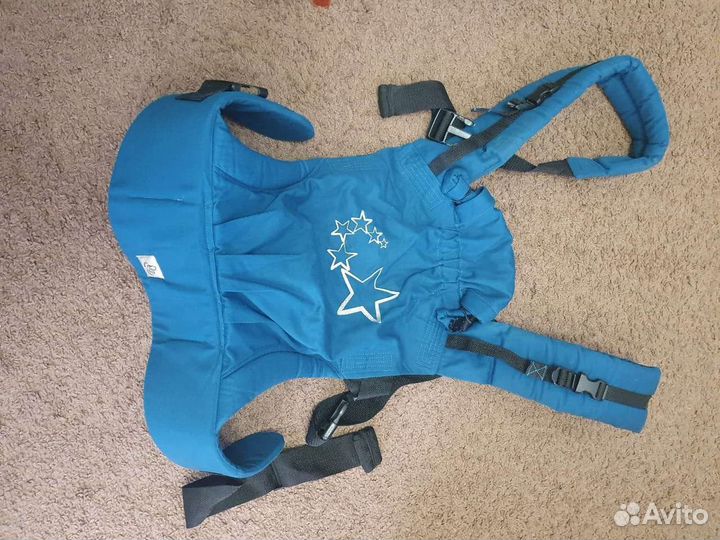 Рюкзак переноска кенгуру