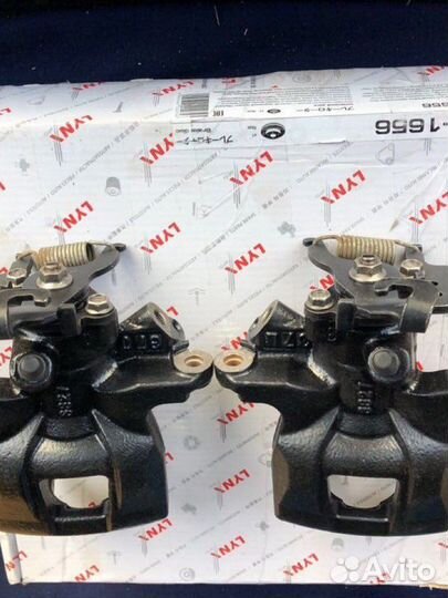 Суппорта задние Mazda 6GJ