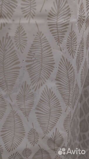 Шторка для ванной